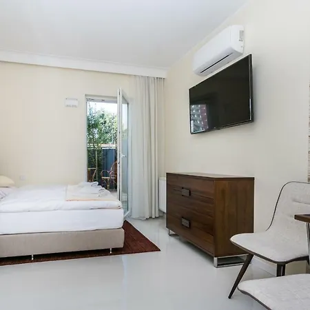 Apartamenty Dom Saski 10 Minut Od Centrum Warszawy Warsaw Exterior photo