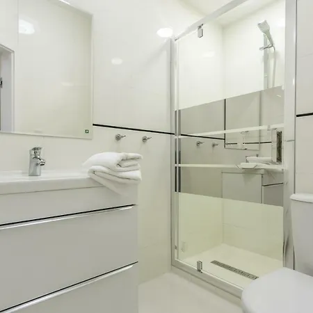 Apartamenty Dom Saski 10 Minut Od Centrum Warszawy Warsaw Exterior photo