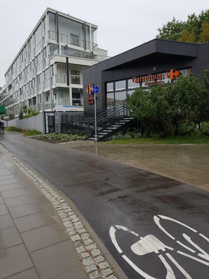 Dom Saski 10 Minut Od Centrum Warszawy Warsaw